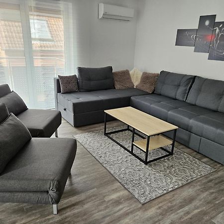 Flat11 4-Zi Wohnung Messe Karlsruhe Rheinstetten Exteriér fotografie