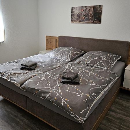 Flat11 4-Zi Wohnung Messe Karlsruhe Rheinstetten Exteriér fotografie