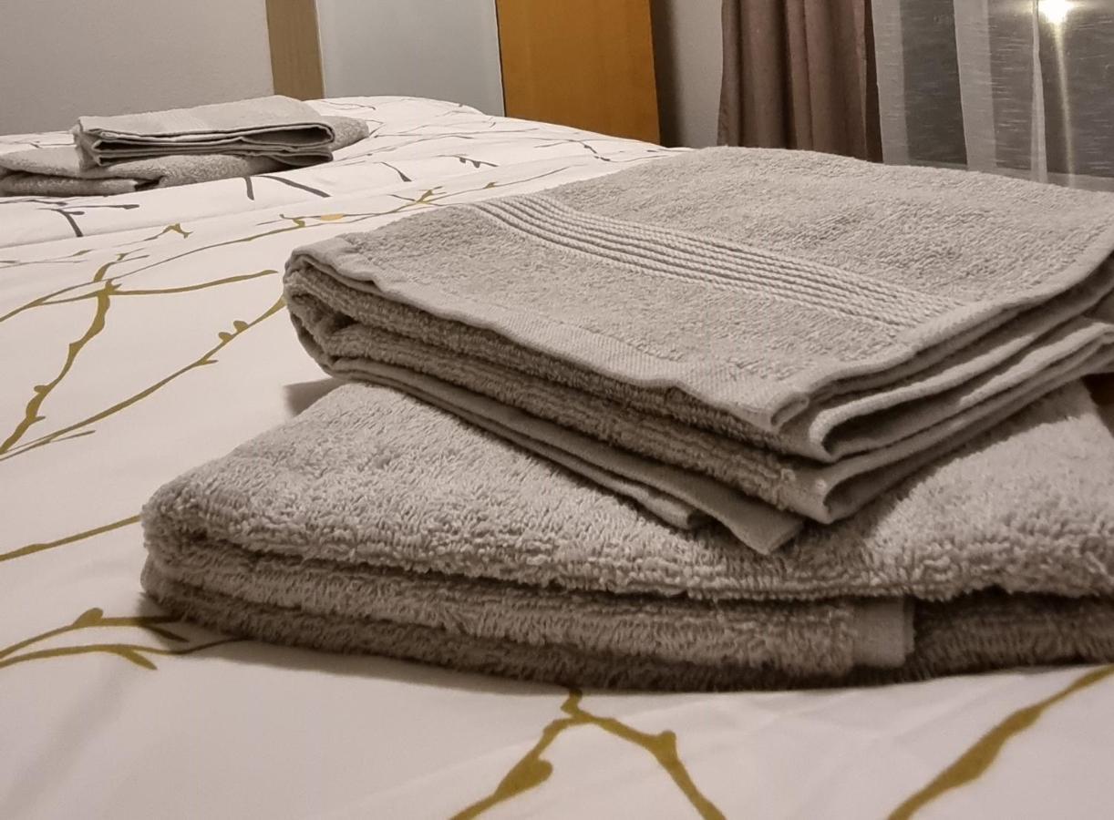 Flat11 4-Zi Wohnung Messe Karlsruhe Rheinstetten Exteriér fotografie