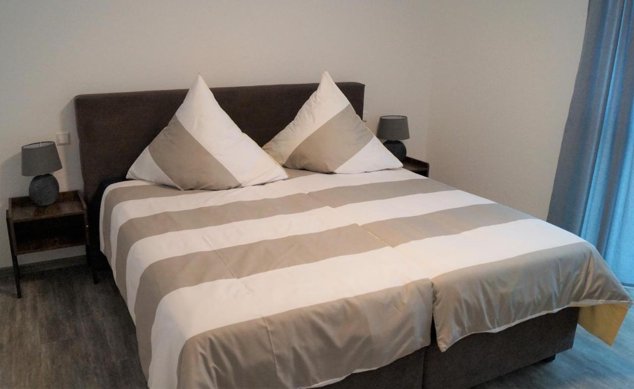 Flat11 4-Zi Wohnung Messe Karlsruhe Rheinstetten Exteriér fotografie
