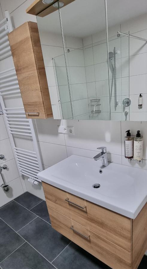 Flat11 4-Zi Wohnung Messe Karlsruhe Rheinstetten Exteriér fotografie