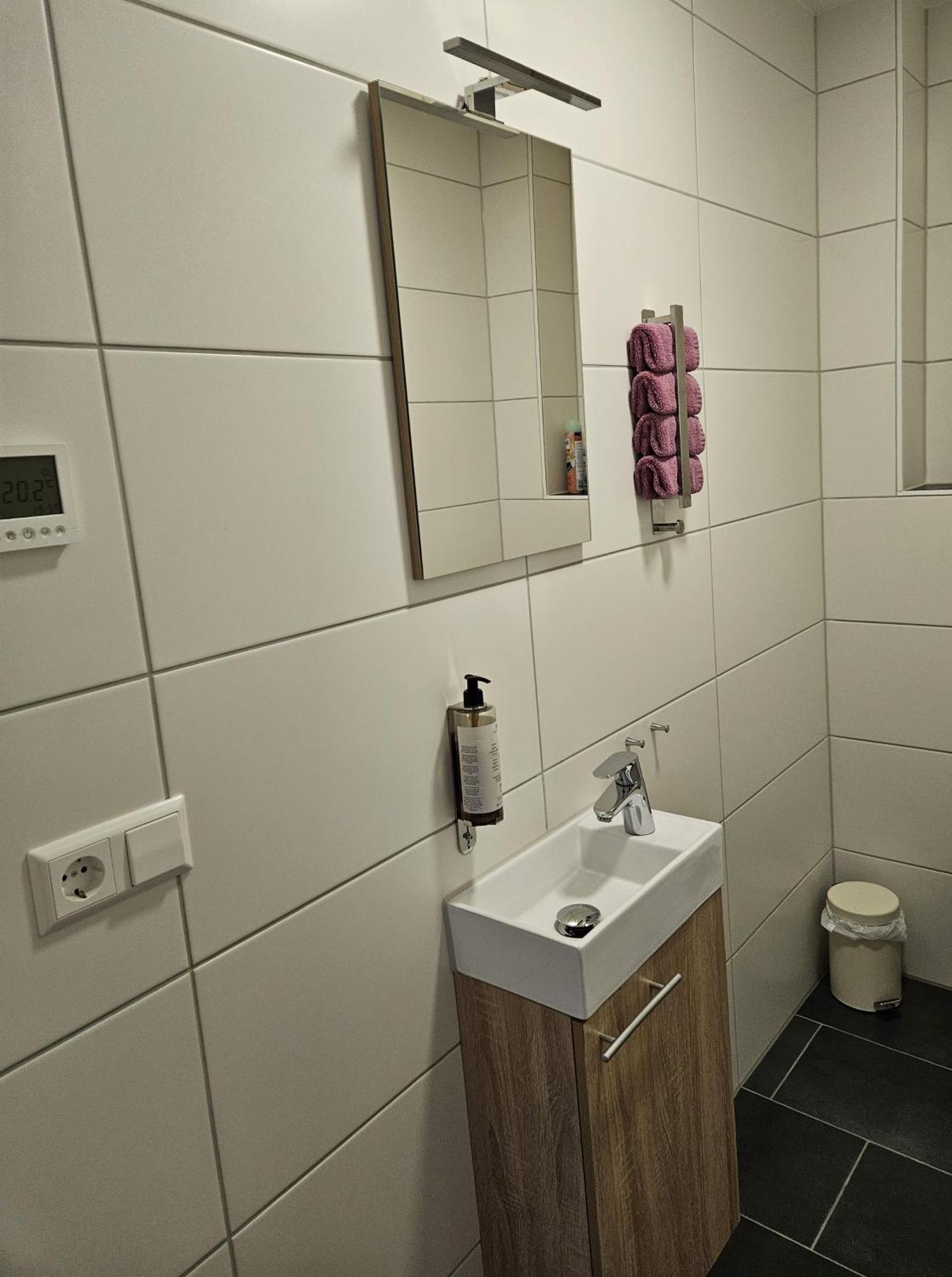 Flat11 4-Zi Wohnung Messe Karlsruhe Rheinstetten Exteriér fotografie